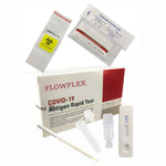 FLOWFLEX SARS-CoV-2 Antigen Rapid Test Laymen Test 5pcs B2B