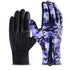 Kyncilor Fahrrad Handschuhe Cycling Gloves Resistant Silicone Waterproof Velvet Cycling Gloves Fox Winter Men Bycicle Glove