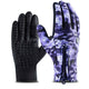 Kyncilor Fahrrad Handschuhe Cycling Gloves Resistant Silicone Waterproof Velvet Cycling Gloves Fox Winter Men Bycicle Glove